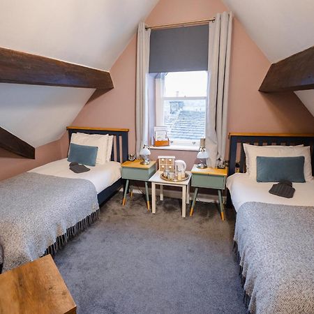 Weavers Guesthouse By Weavers Of Haworth Esterno foto