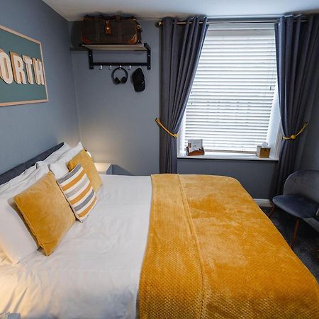 Weavers Guesthouse By Weavers Of Haworth Esterno foto