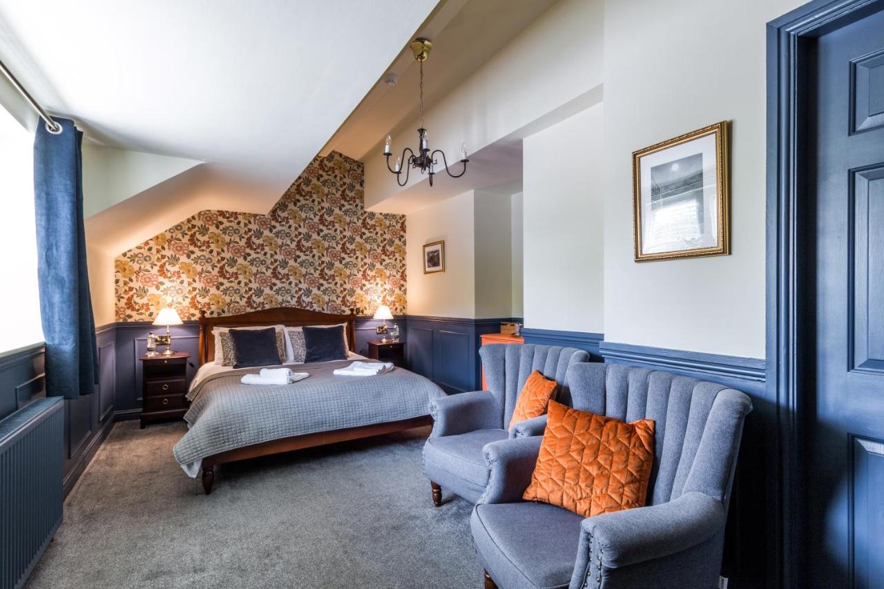 Weavers Guesthouse By Weavers Of Haworth Esterno foto