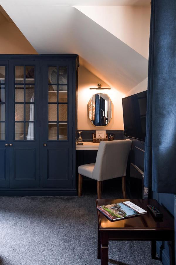 Weavers Guesthouse By Weavers Of Haworth Esterno foto