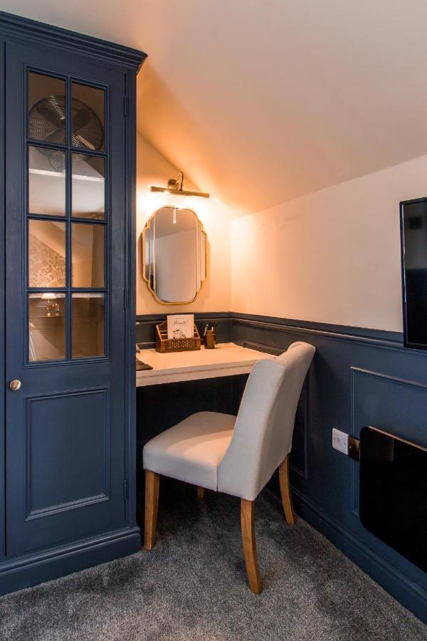 Weavers Guesthouse By Weavers Of Haworth Esterno foto