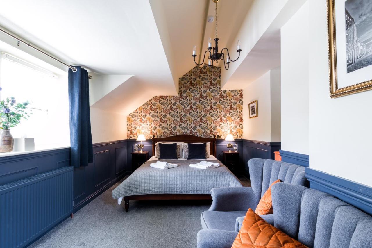Weavers Guesthouse By Weavers Of Haworth Esterno foto