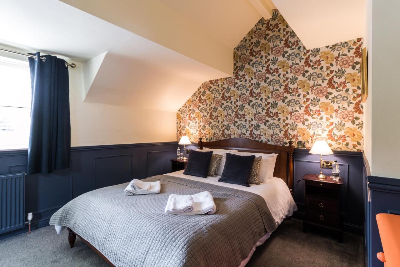 Weavers Guesthouse By Weavers Of Haworth Esterno foto