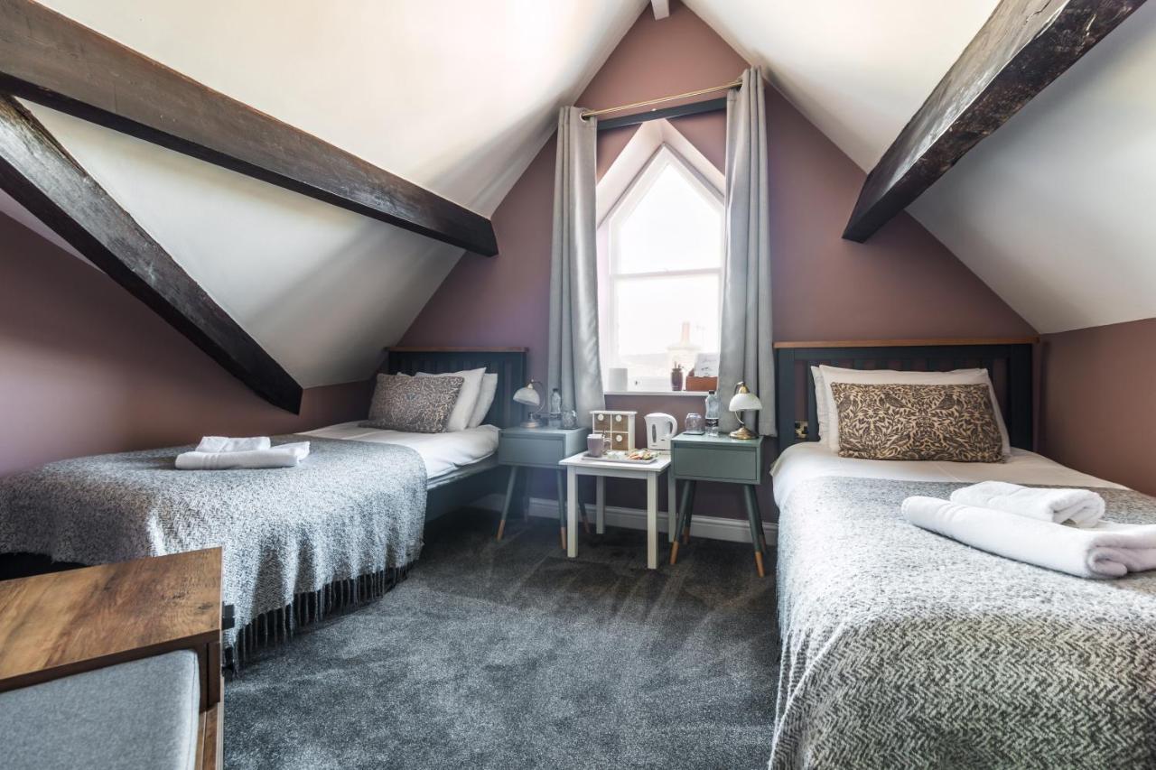 Weavers Guesthouse By Weavers Of Haworth Esterno foto