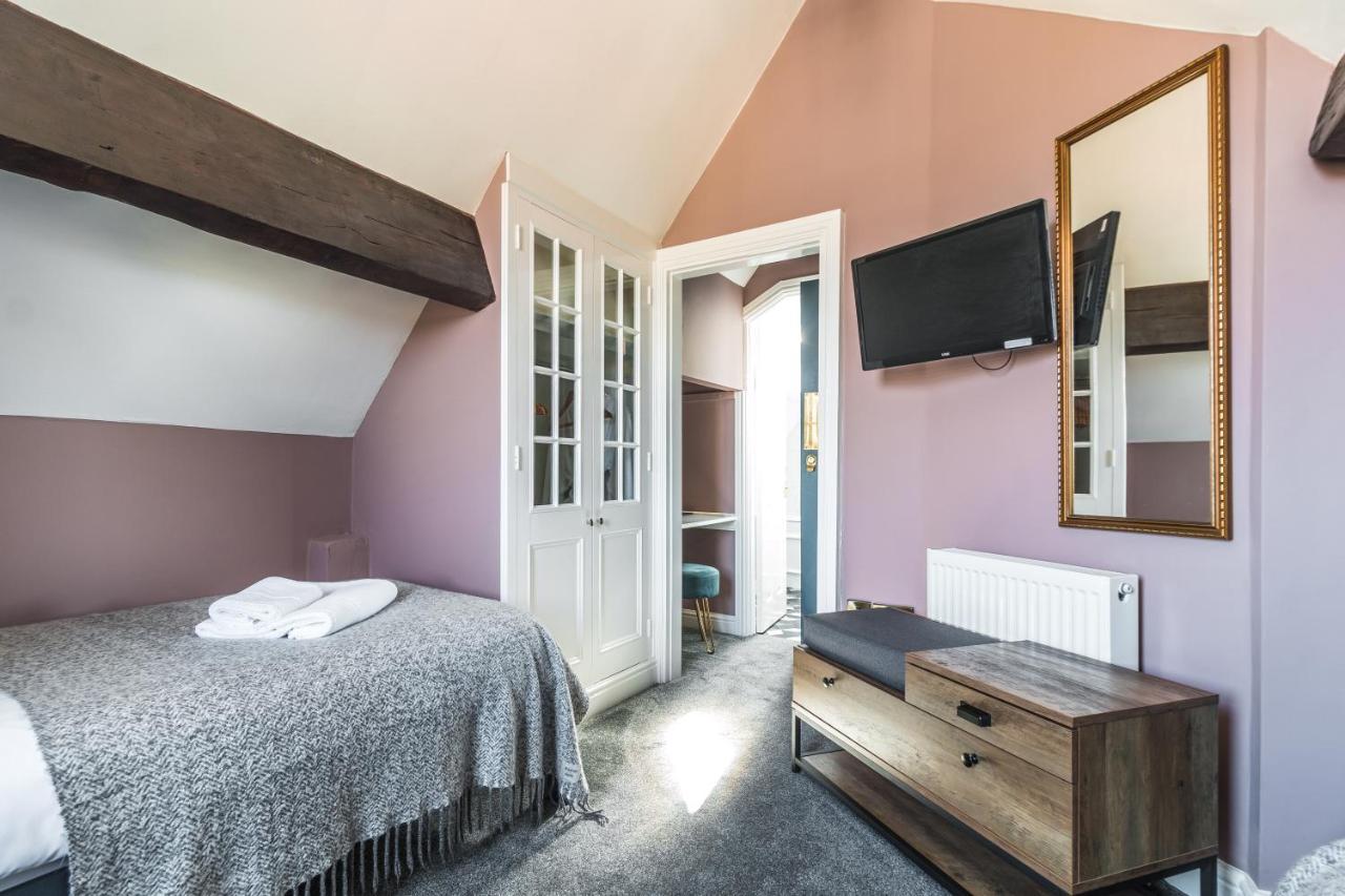 Weavers Guesthouse By Weavers Of Haworth Esterno foto