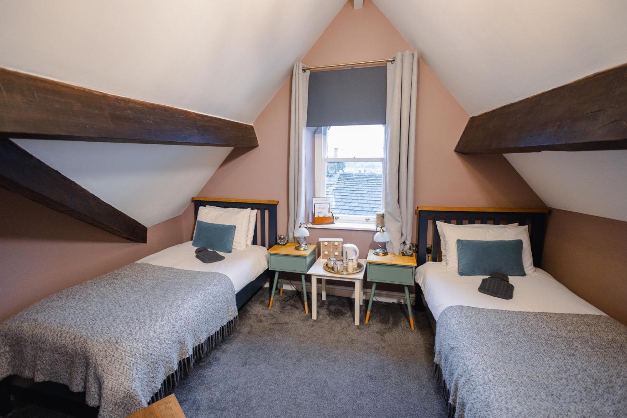 Weavers Guesthouse By Weavers Of Haworth Esterno foto