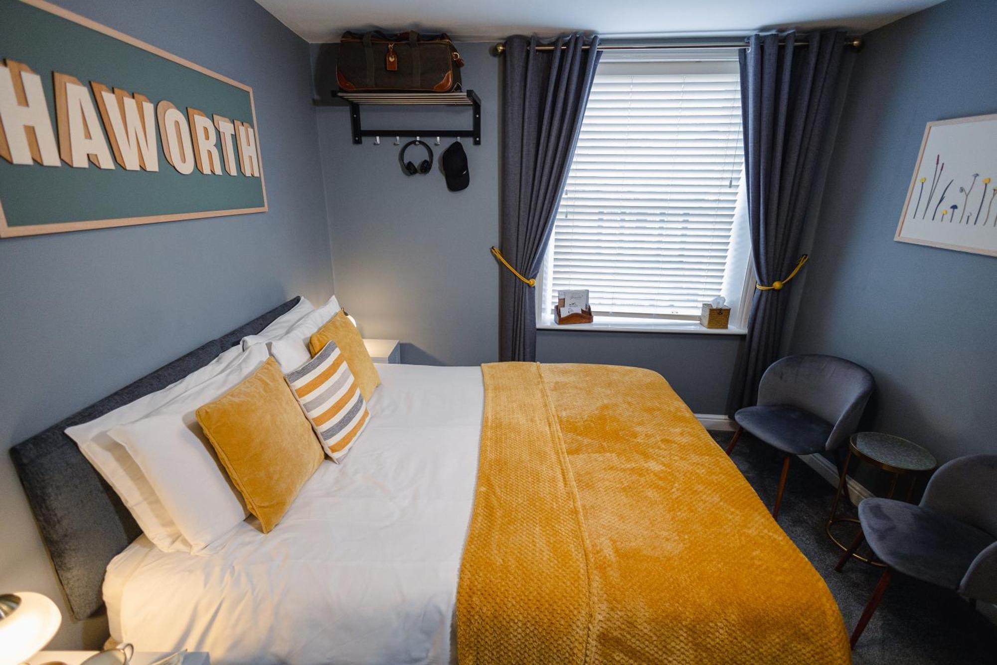 Weavers Guesthouse By Weavers Of Haworth Esterno foto