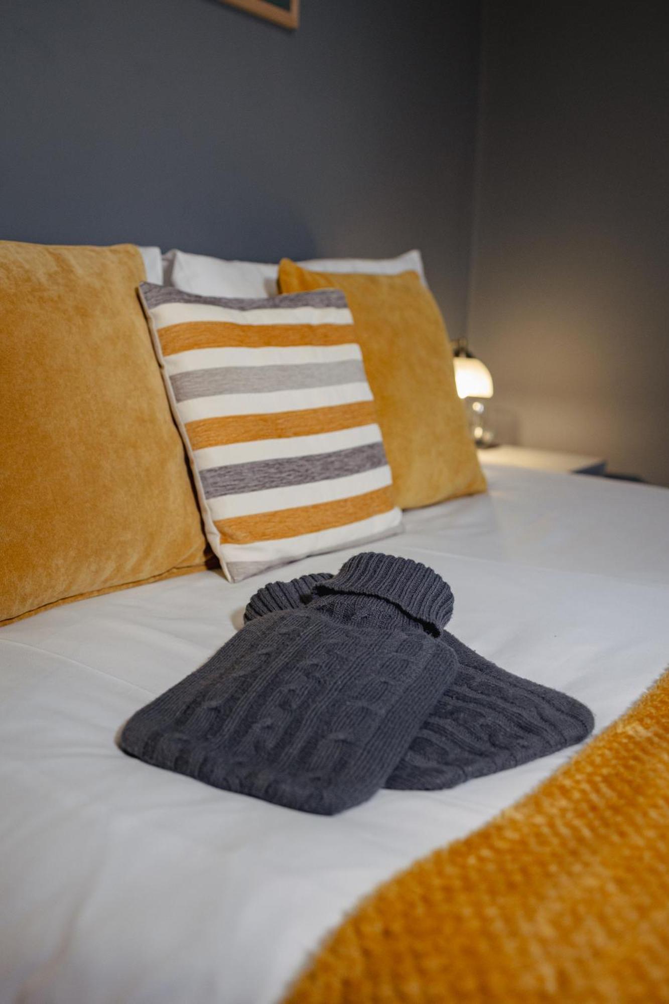Weavers Guesthouse By Weavers Of Haworth Esterno foto
