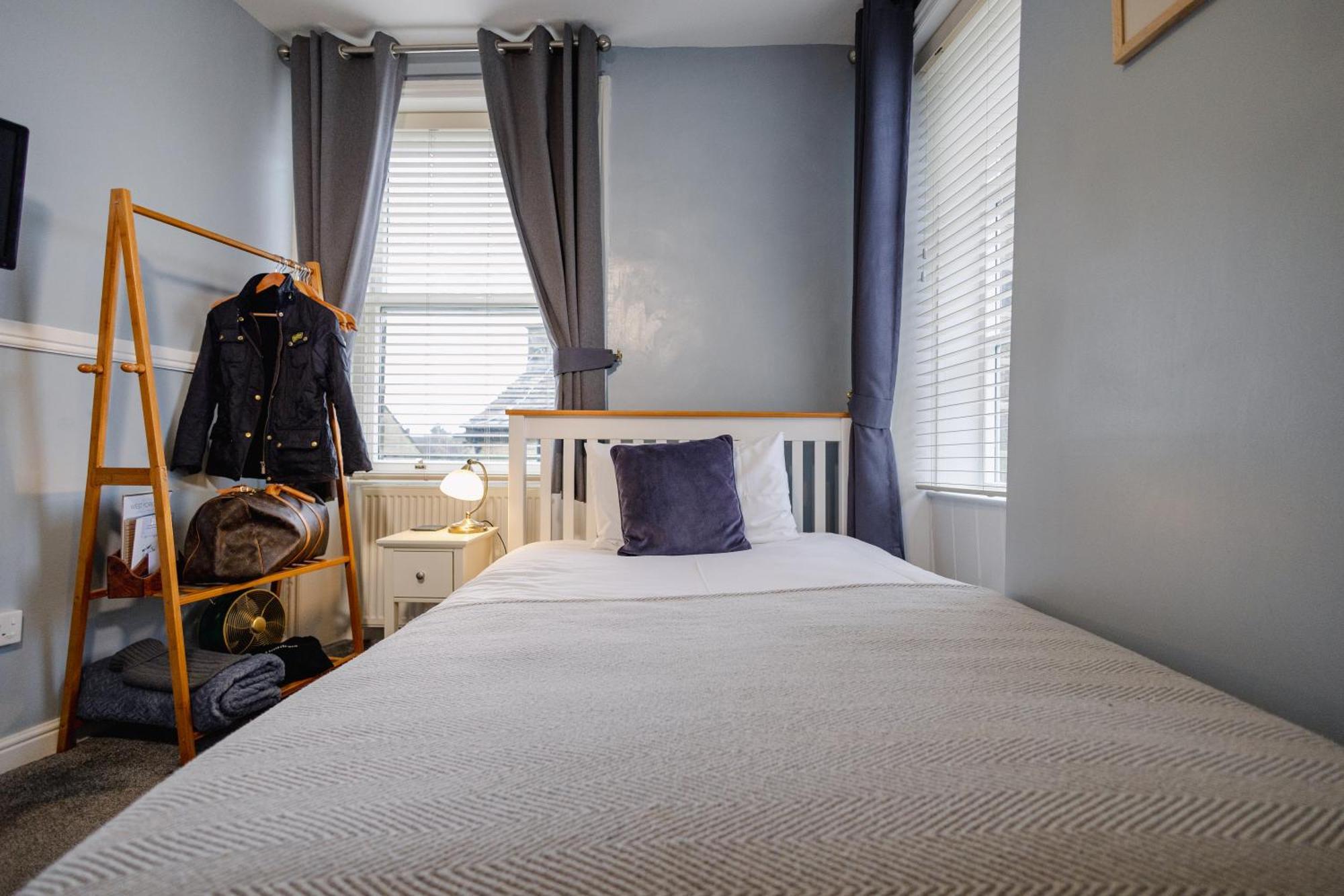 Weavers Guesthouse By Weavers Of Haworth Esterno foto