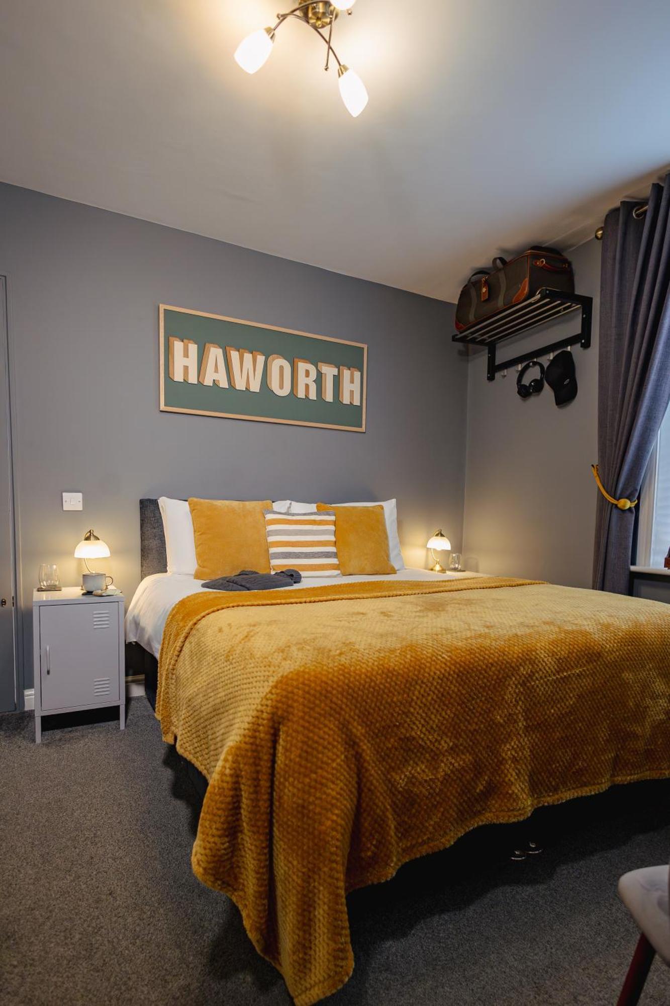 Weavers Guesthouse By Weavers Of Haworth Esterno foto