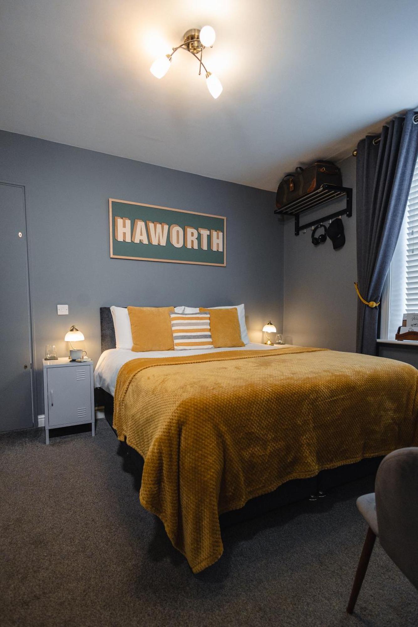 Weavers Guesthouse By Weavers Of Haworth Esterno foto