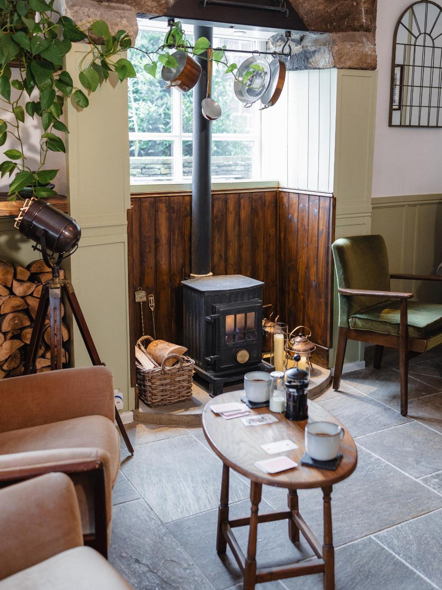 Weavers Guesthouse By Weavers Of Haworth Esterno foto