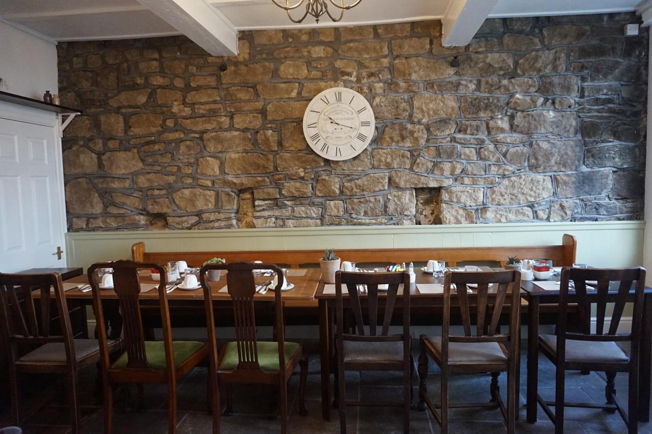 Weavers Guesthouse By Weavers Of Haworth Esterno foto