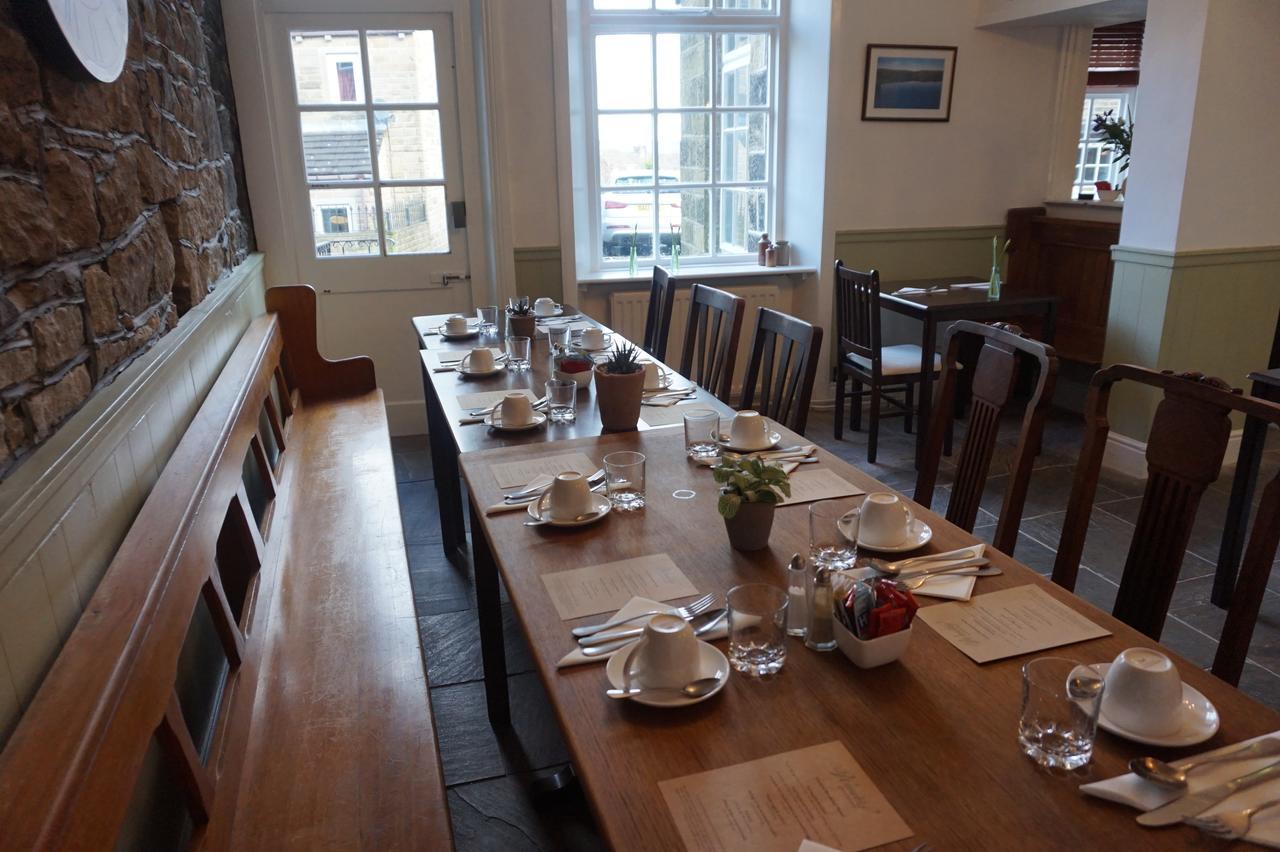 Weavers Guesthouse By Weavers Of Haworth Esterno foto