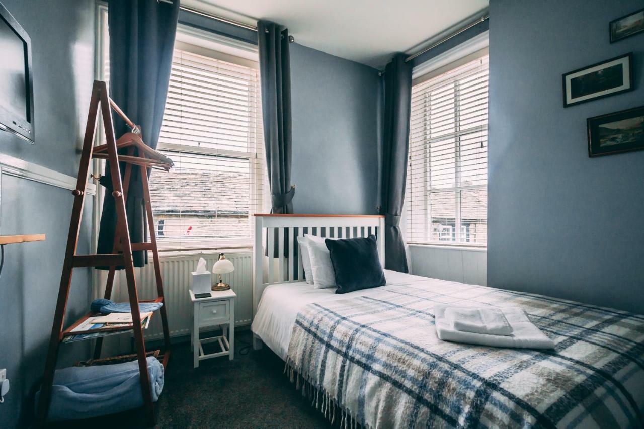 Weavers Guesthouse By Weavers Of Haworth Esterno foto
