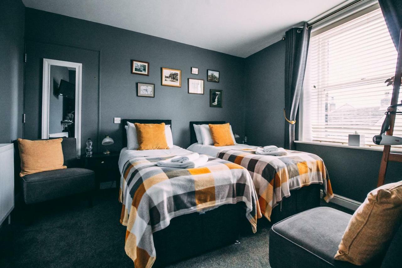 Weavers Guesthouse By Weavers Of Haworth Esterno foto
