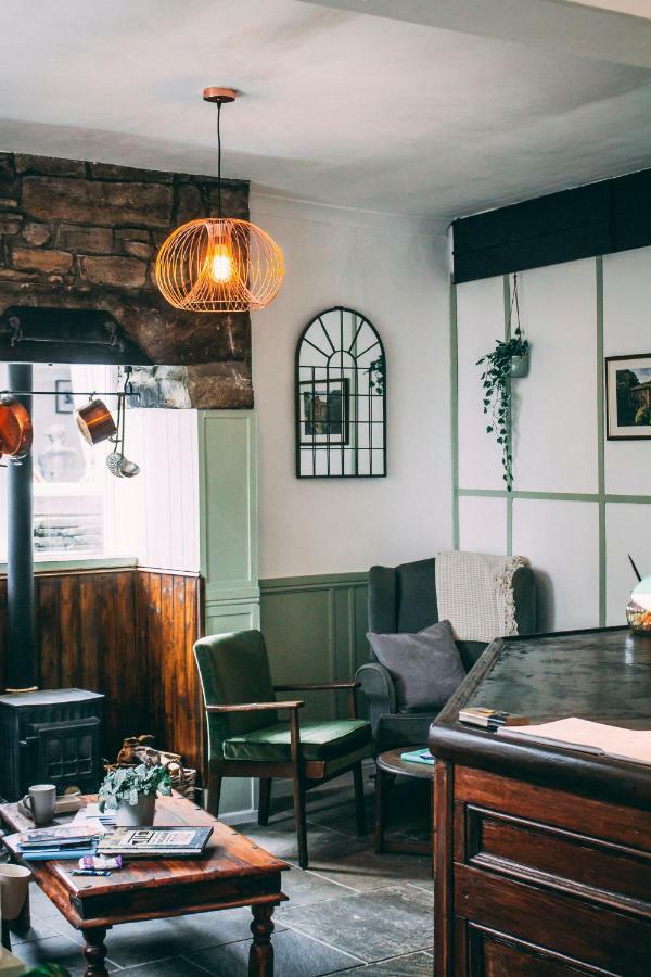 Weavers Guesthouse By Weavers Of Haworth Esterno foto