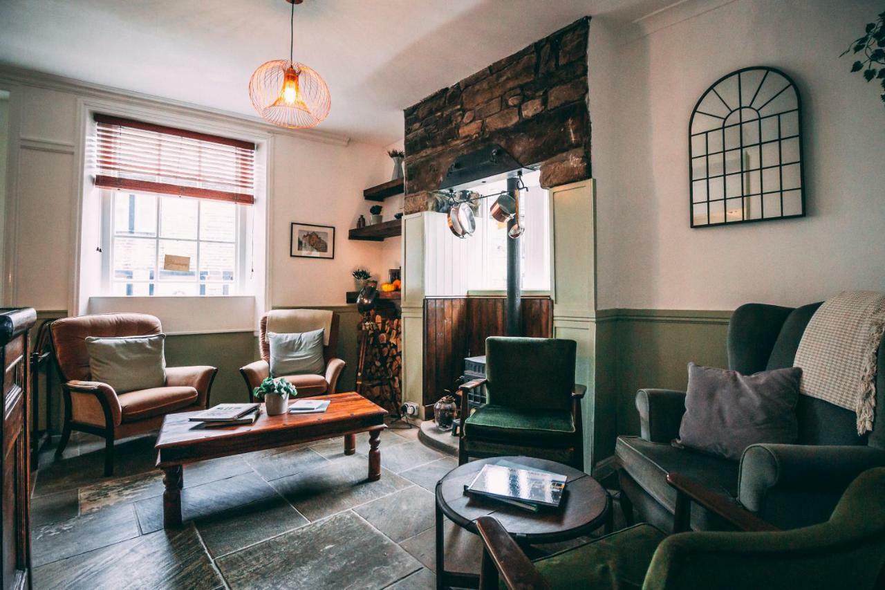 Weavers Guesthouse By Weavers Of Haworth Esterno foto