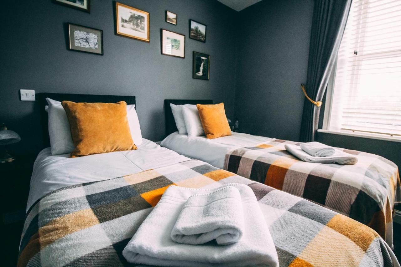 Weavers Guesthouse By Weavers Of Haworth Esterno foto
