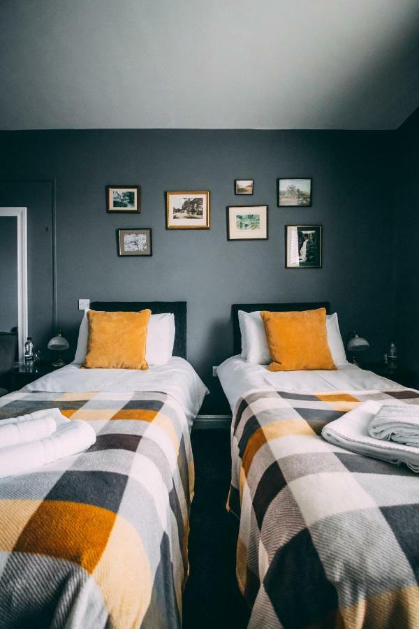 Weavers Guesthouse By Weavers Of Haworth Esterno foto