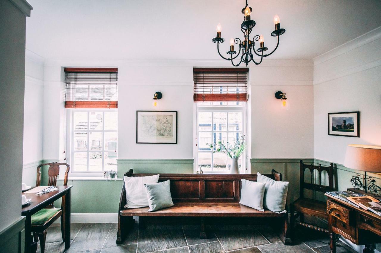 Weavers Guesthouse By Weavers Of Haworth Esterno foto