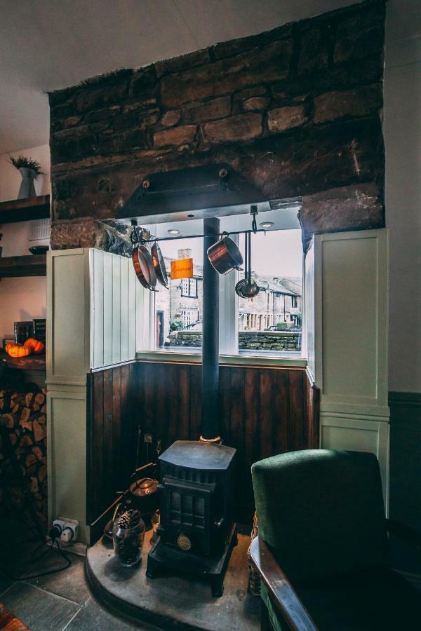 Weavers Guesthouse By Weavers Of Haworth Esterno foto
