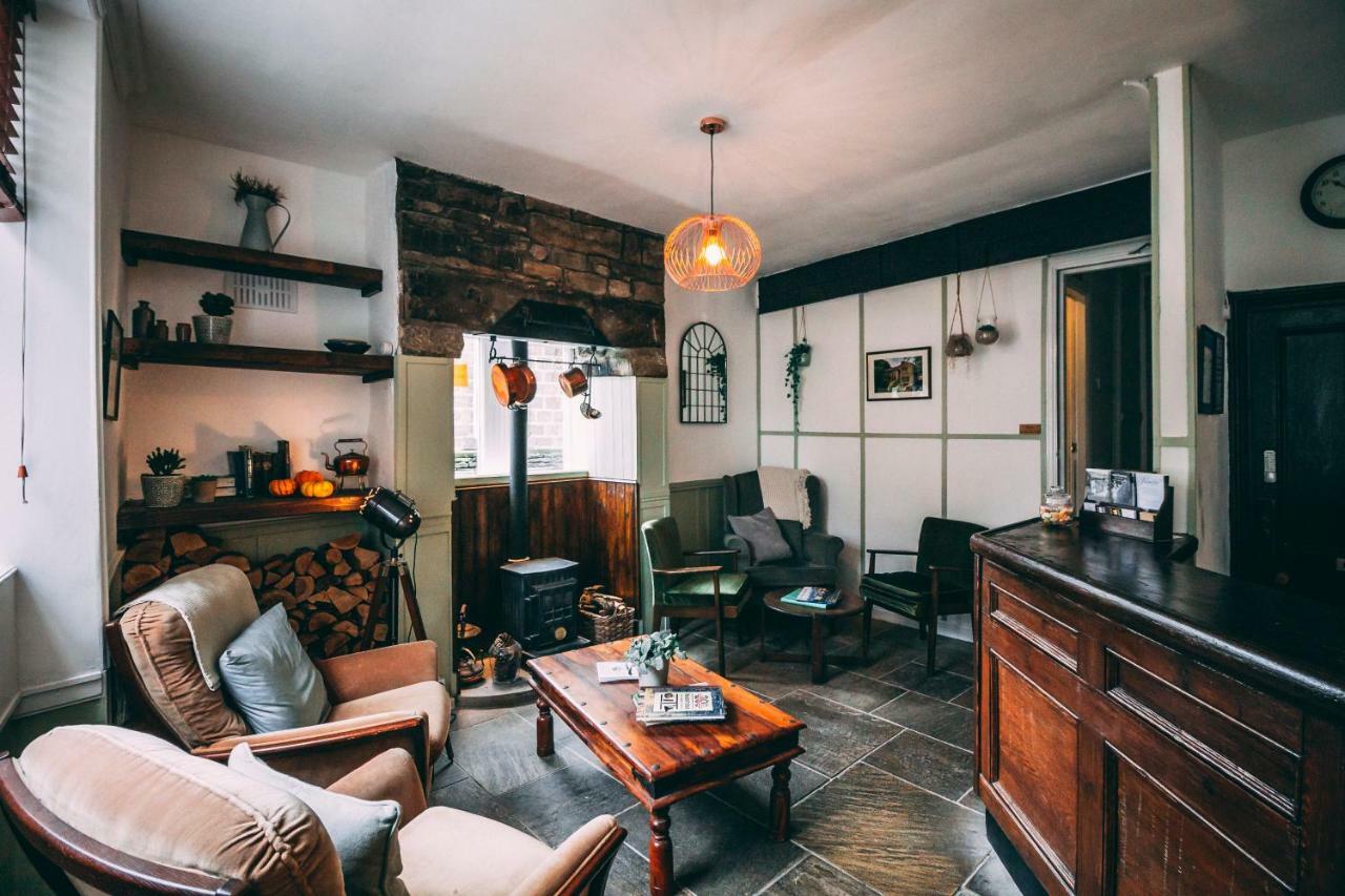 Weavers Guesthouse By Weavers Of Haworth Esterno foto