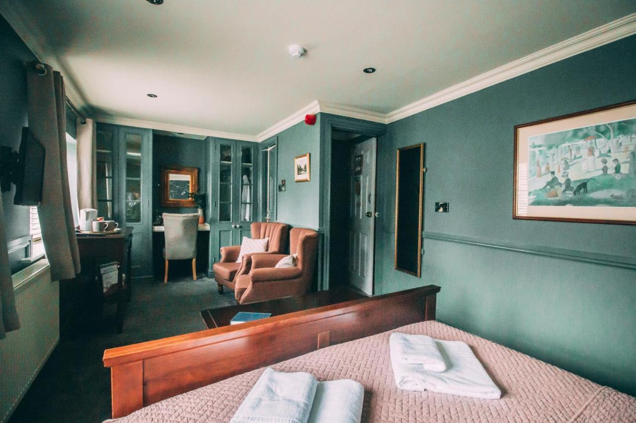 Weavers Guesthouse By Weavers Of Haworth Esterno foto
