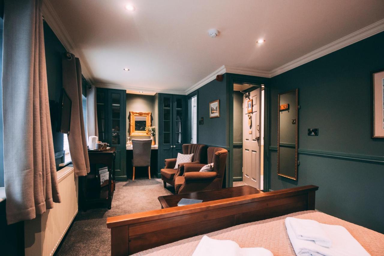 Weavers Guesthouse By Weavers Of Haworth Esterno foto