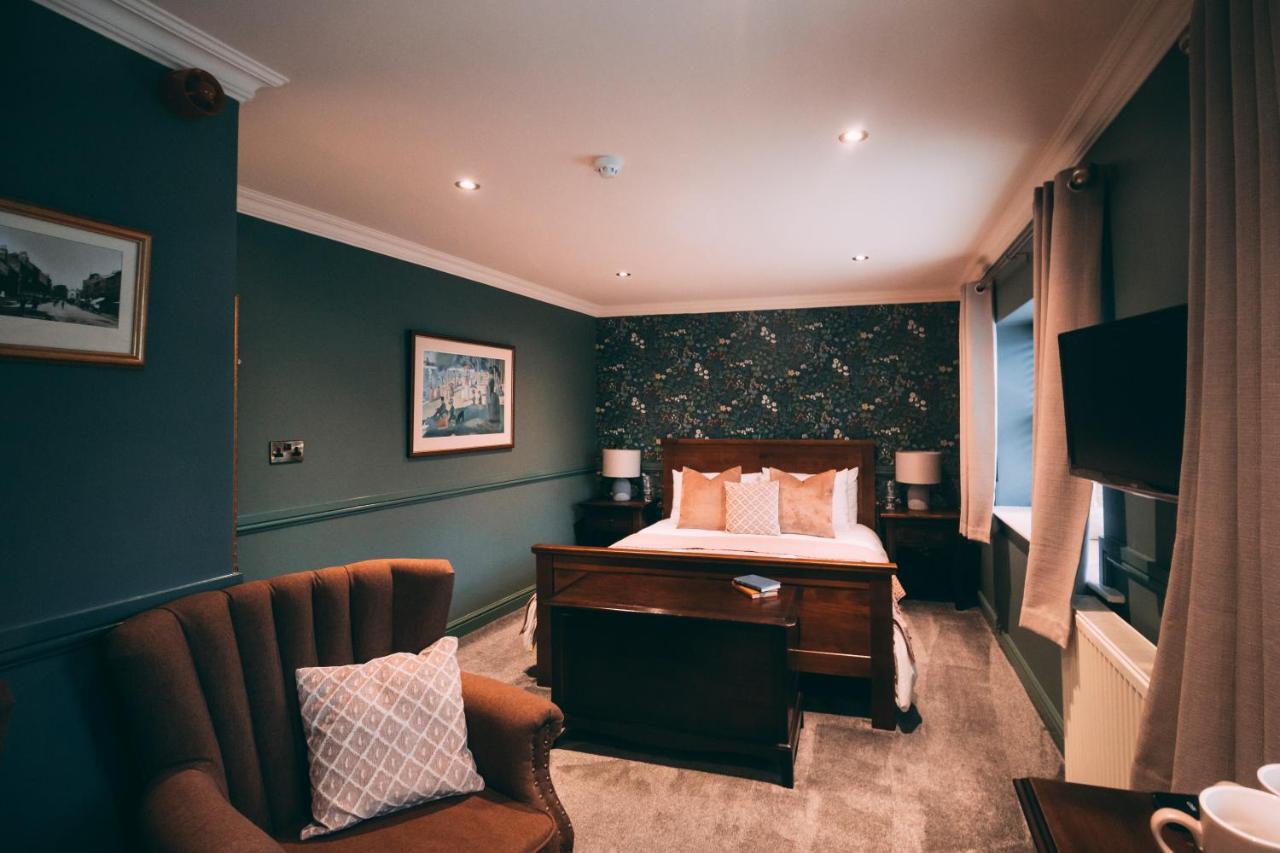 Weavers Guesthouse By Weavers Of Haworth Esterno foto