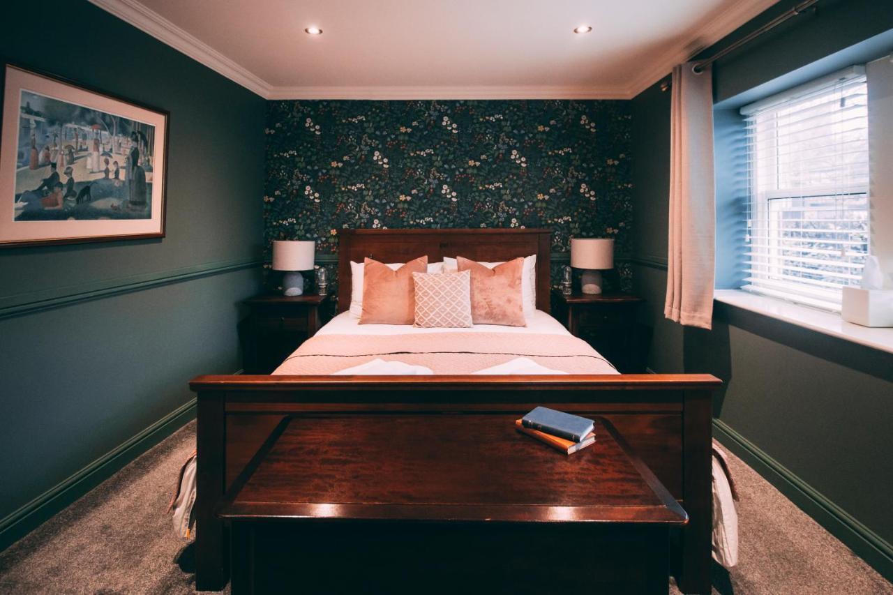 Weavers Guesthouse By Weavers Of Haworth Esterno foto