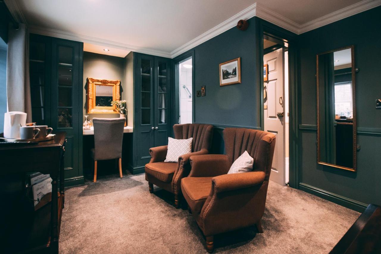 Weavers Guesthouse By Weavers Of Haworth Esterno foto