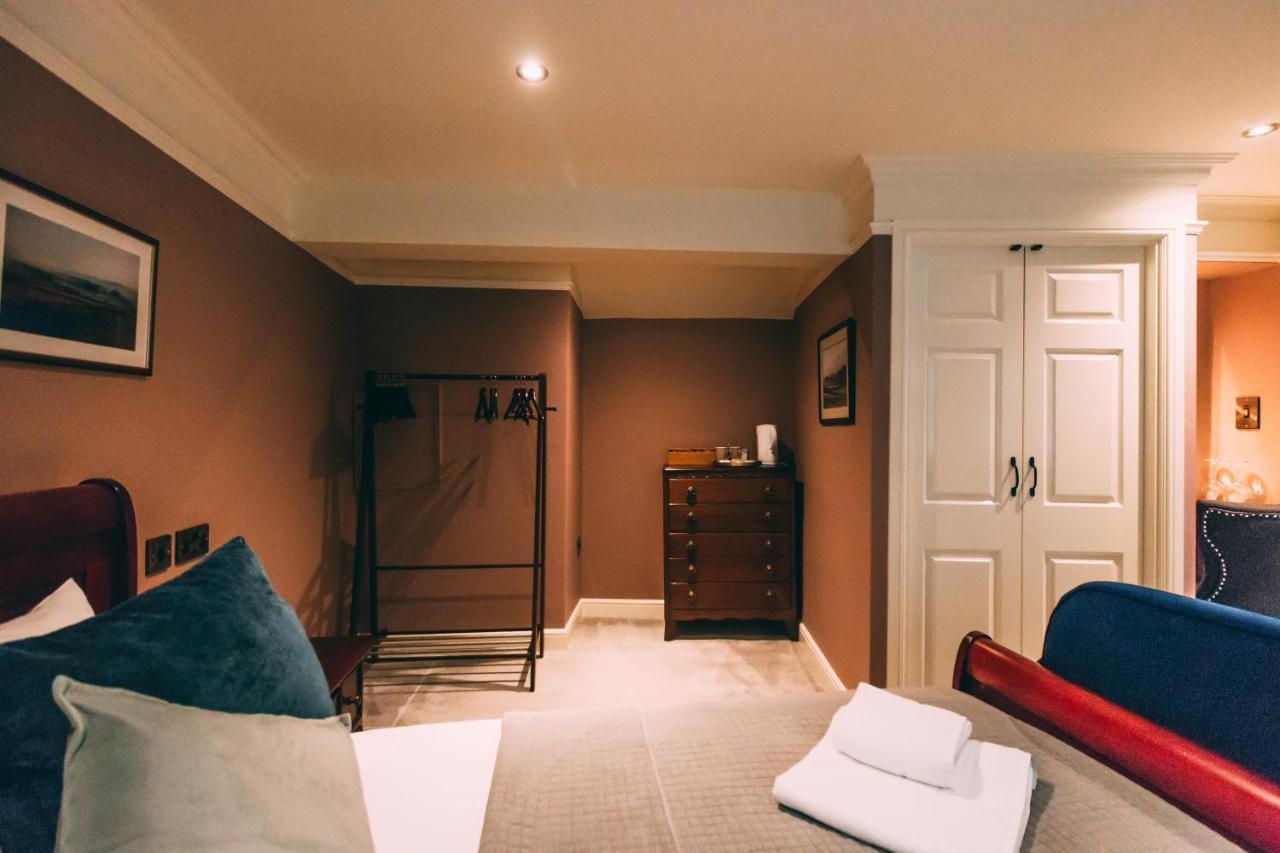 Weavers Guesthouse By Weavers Of Haworth Esterno foto